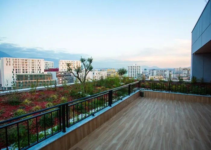 Apartament In Emerald